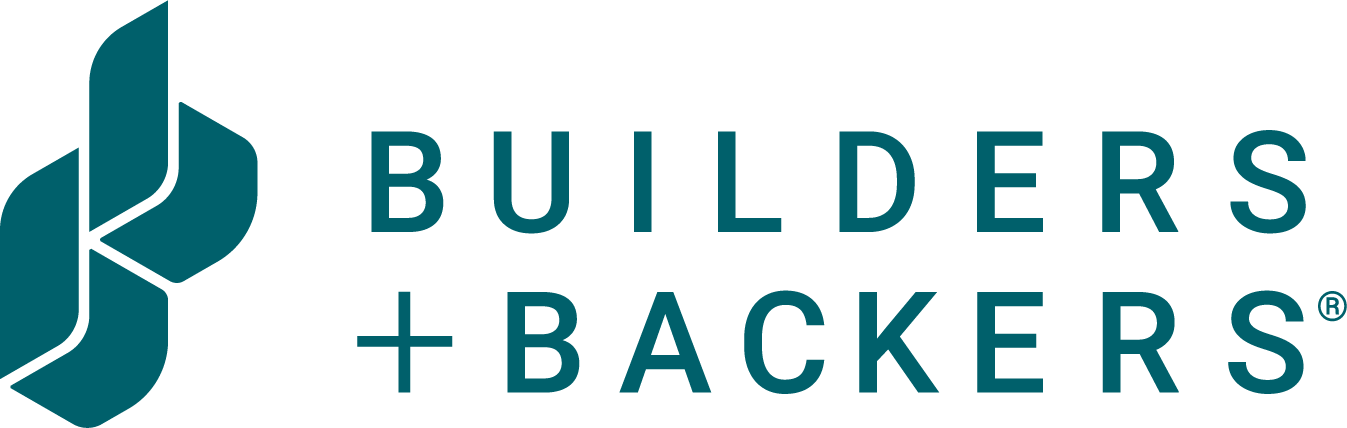 Builders + Backers